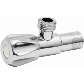 Stainless Steel Angle Cock